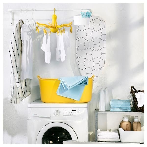 Сушилка для белья IKEA PRESSA Желтая 905.791.62 905.791.62 ➜ Пакуємо МИ📦 фото Сушилка для белья IKEA PRESSA Желтая 905.791.62 905.791.62 ➜ Пакуємо МИ📦 фото