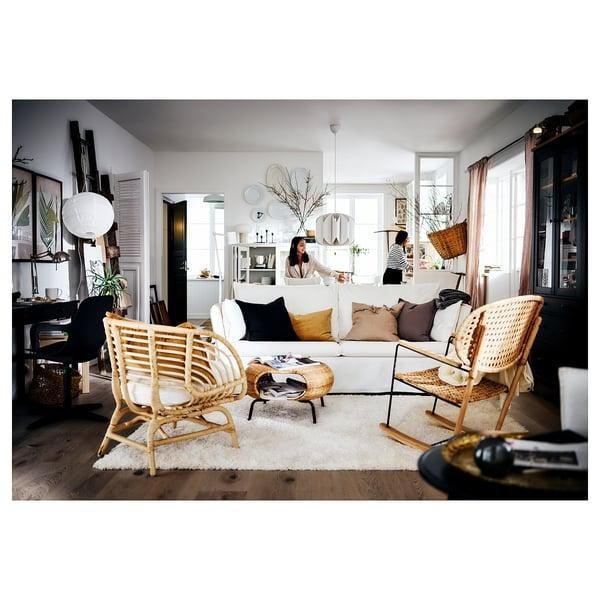 Ковер с высоким ворсом IKEA VOLLERSLEV 160x230 см Белый 304.925.72 304.925.72 ➜ Пакуємо МИ📦 фото Ковер с высоким ворсом IKEA VOLLERSLEV 160x230 см Белый 304.925.72 304.925.72 ➜ Пакуємо МИ📦 фото