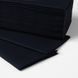 Набір серветок IKEA MOTTAGA 38x38 см Чорні 25 штук 803.429.00 803.429.00 ➜ Пакуємо МИ📦 фото 2