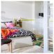 Ковер с высоким ворсом IKEA VOLLERSLEV 160x230 см Белый 304.925.72 304.925.72 ➜ Пакуємо МИ📦 фото 5