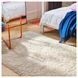 Ковер с высоким ворсом IKEA VOLLERSLEV 160x230 см Белый 304.925.72 304.925.72 ➜ Пакуємо МИ📦 фото 2