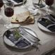 Набір серветок IKEA MOTTAGA 38x38 см Чорні 25 штук 803.429.00 803.429.00 ➜ Пакуємо МИ📦 фото 4