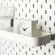 Полка для настенного органайзера IKEA SK&Aring;DIS 003.207.99 Белая 003.207.99 ➜ Пакуємо МИ📦 фото 2