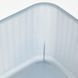 Контейнер с крышкой IKEA RYKTA 805.331.98 Серо-голубой 805.331.98 ➜ Пакуємо МИ📦 фото 6