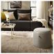 Ковер с высоким ворсом IKEA VOLLERSLEV 160x230 см Белый 304.925.72 304.925.72 ➜ Пакуємо МИ📦 фото 6