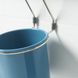 Подвесной контейнер IKEA HULTARP Синий 805.887.13 805.887.13 ➜ Пакуємо МИ📦 фото 3