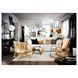 Ковер с высоким ворсом IKEA VOLLERSLEV 160x230 см Белый 304.925.72 304.925.72 ➜ Пакуємо МИ📦 фото 4