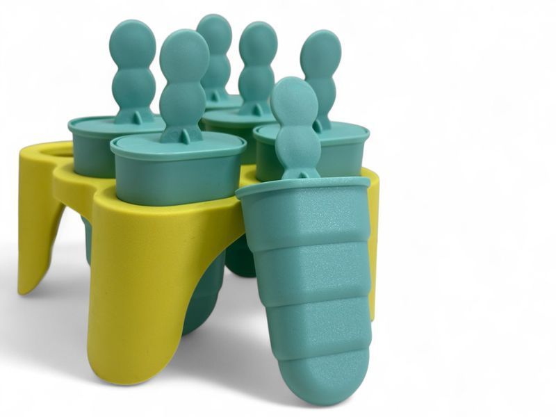 Набор форм для мороженого IKEA UPPFYLLD (ИКЕА УПФИЛЛД). 00533239. 6 штук 005.332.39 ➜ Пакуємо МИ📦 фото