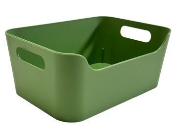 Контейнер для хранения IKEA UPPDATERA 805.040.54 Зеленый 805.040.54 ➜ Пакуємо МИ📦 фото