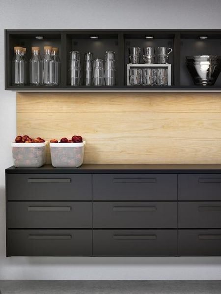 Корзина IKEA RISATORP 902.816.18 Белая 902.816.18 ➜ Пакуємо МИ📦 фото