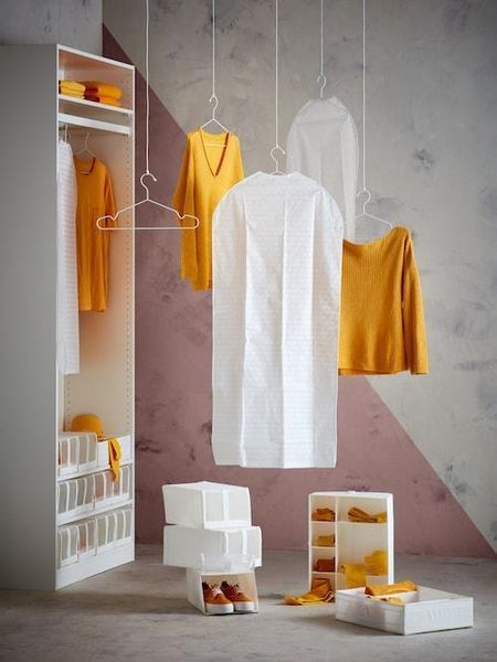 Коробка IKEA SKUBB 10185593 Белая 101.855.93 ➜ Пакуємо МИ📦 фото Коробка IKEA SKUBB 10185593 Белая 101.855.93 ➜ Пакуємо МИ📦 фото