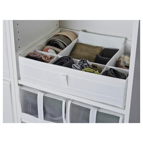 Коробка IKEA SKUBB 10185593 Белая 101.855.93 ➜ Пакуємо МИ📦 фото Коробка IKEA SKUBB 10185593 Белая 101.855.93 ➜ Пакуємо МИ📦 фото