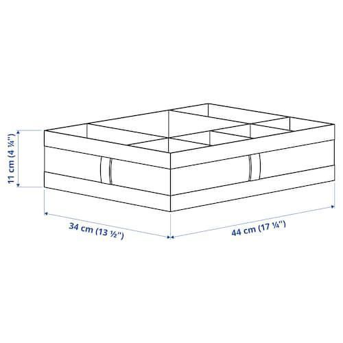 Коробка IKEA SKUBB 10185593 Белая 101.855.93 ➜ Пакуємо МИ📦 фото Коробка IKEA SKUBB 10185593 Белая 101.855.93 ➜ Пакуємо МИ📦 фото