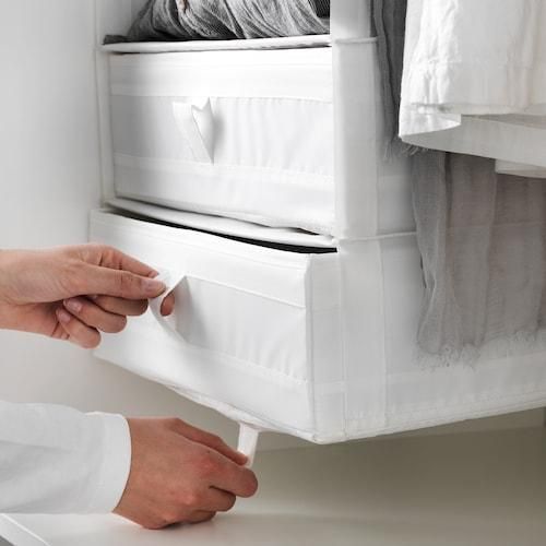 Коробка IKEA SKUBB 10185593 Белая 101.855.93 ➜ Пакуємо МИ📦 фото Коробка IKEA SKUBB 10185593 Белая 101.855.93 ➜ Пакуємо МИ📦 фото