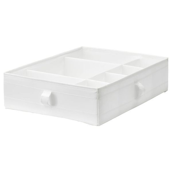 Коробка IKEA SKUBB 10185593 Белая 101.855.93 ➜ Пакуємо МИ📦 фото Коробка IKEA SKUBB 10185593 Белая 101.855.93 ➜ Пакуємо МИ📦 фото