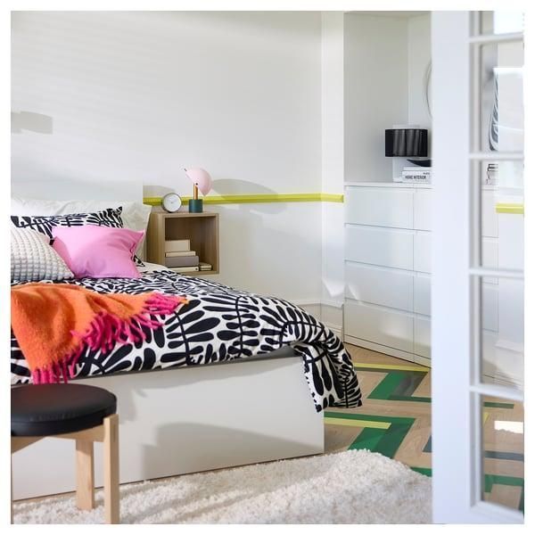 Ковер с высоким ворсом IKEA VOLLERSLEV 133x195 см Белый 704.925.70 704.925.70 ➜ Пакуємо МИ📦 фото Ковер с высоким ворсом IKEA VOLLERSLEV 133x195 см Белый 704.925.70 704.925.70 ➜ Пакуємо МИ📦 фото