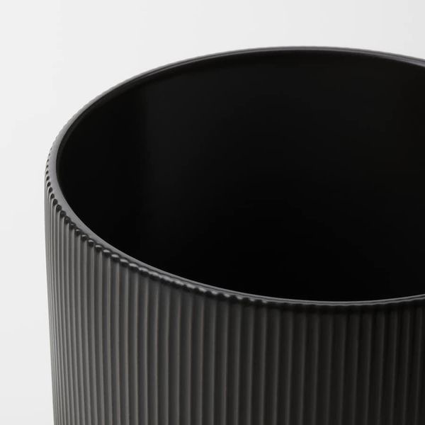 Горшок для цветов IKEA GRADVIS Диаметр - 15 см Керамический 504.947.87 504.947.87 ➜ Пакуємо МИ📦 фото