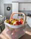 Корзина IKEA RISATORP 902.816.18 Белая 902.816.18 ➜ Пакуємо МИ📦 фото 6