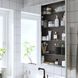 Шафка з дзеркалом IKEA LETTAN 100x15x95 см Біла 605.349.24 605.349.24 ➜ Пакуємо МИ📦 фото 3