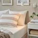 Простирадло IKEA DVALA 180x200 см Біле 503.565.64 503.565.64 ➜ Пакуємо МИ📦 фото 3
