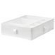 Коробка IKEA SKUBB 10185593 Белая 101.855.93 ➜ Пакуємо МИ📦 фото 1