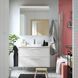 Шафка з дзеркалом IKEA LETTAN 100x15x95 см Біла 605.349.24 605.349.24 ➜ Пакуємо МИ📦 фото 2