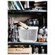 Корзина IKEA RISATORP 902.816.18 Белая 902.816.18 ➜ Пакуємо МИ📦 фото 2