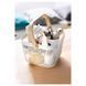 Корзина IKEA RISATORP 902.816.18 Белая 902.816.18 ➜ Пакуємо МИ📦 фото 3
