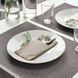 Набор салфеток IKEA MOTTAGA 38x38 см Бежевые 25 штук 505.085.86 505.085.86 ➜ Пакуємо МИ📦 фото 3