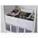 Коробка IKEA SKUBB 10185593 Белая 101.855.93 ➜ Пакуємо МИ📦 фото 3