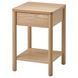 Прикроватная тумбочка IKEA TONSTAD 40х40х59 см Коричневая 804.893.22 804.893.22 ➜ Пакуємо МИ📦 фото 1