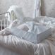 Сумка для зберігання IKEA STUK 55x51x18 см Біло-сіра 403.095.73 403.095.73 ➜ Пакуємо МИ📦 фото 2