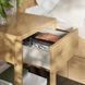 Прикроватная тумбочка IKEA TONSTAD 40х40х59 см Коричневая 804.893.22 804.893.22 ➜ Пакуємо МИ📦 фото 4