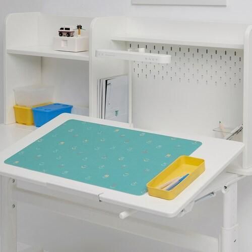 Настільний килимок IKEA B&Ouml;NSYRSA 705.619.07 Бірюзовий 705.619.07 ➜ Пакуємо МИ📦 фото