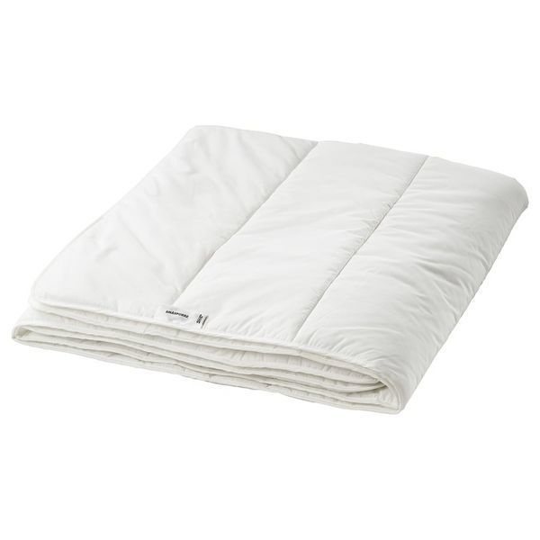 Одеяло IKEA SMASPORRE (ИКЕА СМОСПОРРЕ). 70457005. Белое 704.570.05 ➜ Пакуємо МИ📦 фото Одеяло IKEA SMASPORRE (ИКЕА СМОСПОРРЕ). 70457005. Белое 704.570.05 ➜ Пакуємо МИ📦 фото
