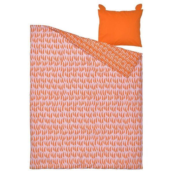 Набор детского постельного белья IKEA NATTHÄGER 150x200 / 50x60 см 2 предмета 105.953.02 105.953.02 ➜ Пакуємо МИ📦 фото Набор детского постельного белья IKEA NATTHÄGER 150x200 / 50x60 см 2 предмета 105.953.02 105.953.02 ➜ Пакуємо МИ📦 фото