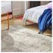 Килим із високим ворсом IKEA &Auml;RENDE 160x230 см Бежевий 205.764.35 205.764.35 ➜ Пакуємо МИ📦 фото 5