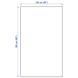 Покрывало IKEA INDIRA 150х250 см Желто-коричневое 205.826.29 205.826.29 ➜ Пакуємо МИ📦 фото 4