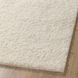 Килим із високим ворсом IKEA &Auml;RENDE 160x230 см Бежевий 205.764.35 205.764.35 ➜ Пакуємо МИ📦 фото 4