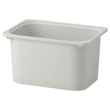 Контейнер IKEA TROFAST 42x30x23 см Серый 305.895.31 305.895.31 ➜ Пакуємо МИ📦 фото