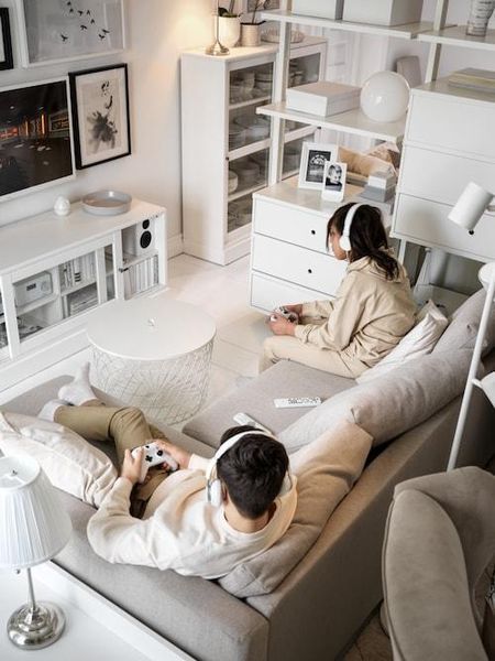 Настільна лампа IKEA FADO 80096372 Біла 800.963.72 ➜ Пакуємо МИ📦 фото