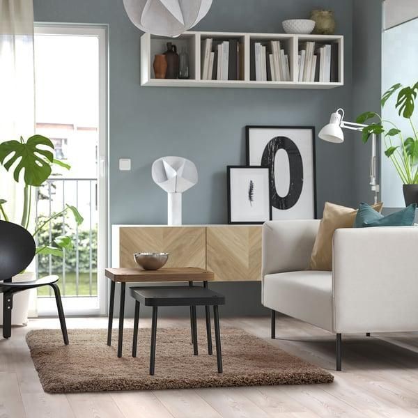 Килим з високим ворсом IKEA VOLLERSLEV 133x195 см Бежево-коричневий 106.142.54 106.142.54 ➜ Пакуємо МИ📦 фото Килим з високим ворсом IKEA VOLLERSLEV 133x195 см Бежево-коричневий 106.142.54 106.142.54 ➜ Пакуємо МИ📦 фото
