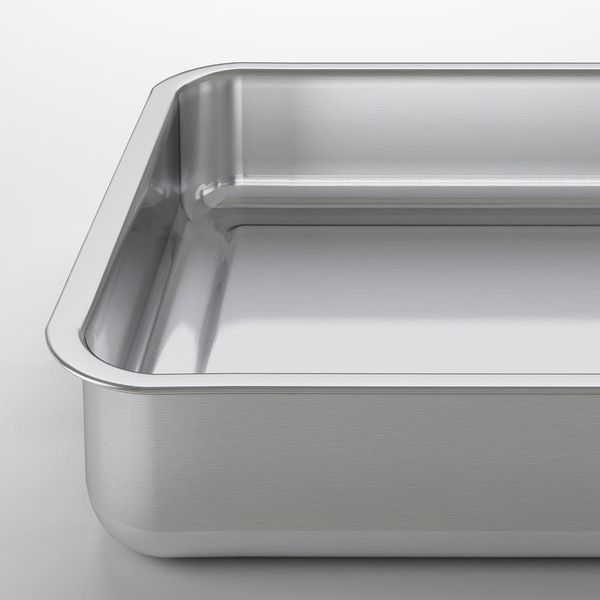 Противень IKEA KONCIS 34x24 см Стальная 900.990.54 900.990.54 ➜ Пакуємо МИ📦 фото