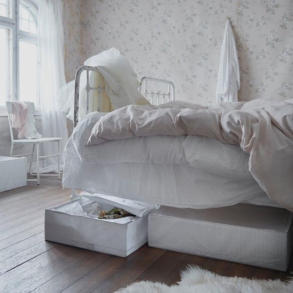 Сумка для зберігання IKEA STUK 71x51x18 см Біло-сіра 503.095.77 503.095.77 ➜ Пакуємо МИ📦 фото