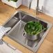 Дуршлаг IKEA ORDNING Стальной 105.254.13 105.254.13 ➜ Пакуємо МИ📦 фото 3