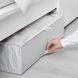 Сумка для зберігання IKEA STUK 71x51x18 см Біло-сіра 503.095.77 503.095.77 ➜ Пакуємо МИ📦 фото 2