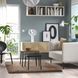 Килим з високим ворсом IKEA VOLLERSLEV 133x195 см Бежево-коричневий 106.142.54 106.142.54 ➜ Пакуємо МИ📦 фото 5