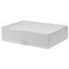 Сумка для зберігання IKEA STUK 71x51x18 см Біло-сіра 503.095.77 503.095.77 ➜ Пакуємо МИ📦 фото 1
