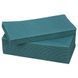 Набор салфеток IKEA MOTTAGA 38x38 см Изумрудные 25 штук 305.085.87 305.085.87 ➜ Пакуємо МИ📦 фото 1