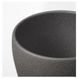 Горшок для цветов IKEA PERSILLADE Диаметр - 12 см Керамический 003.157.26 003.157.26 ➜ Пакуємо МИ📦 фото 5